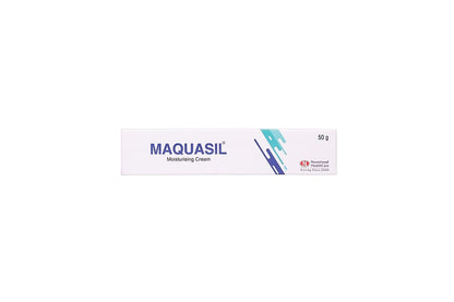 Maquasil Moisturising Cream, 50gm