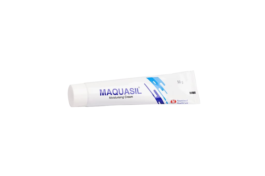 Maquasil Moisturising Cream, 50gm