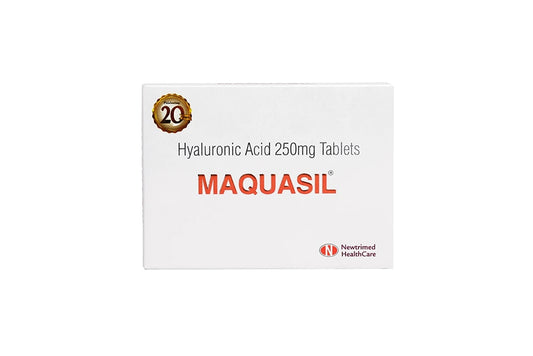 Maquasil, 10 Tablets