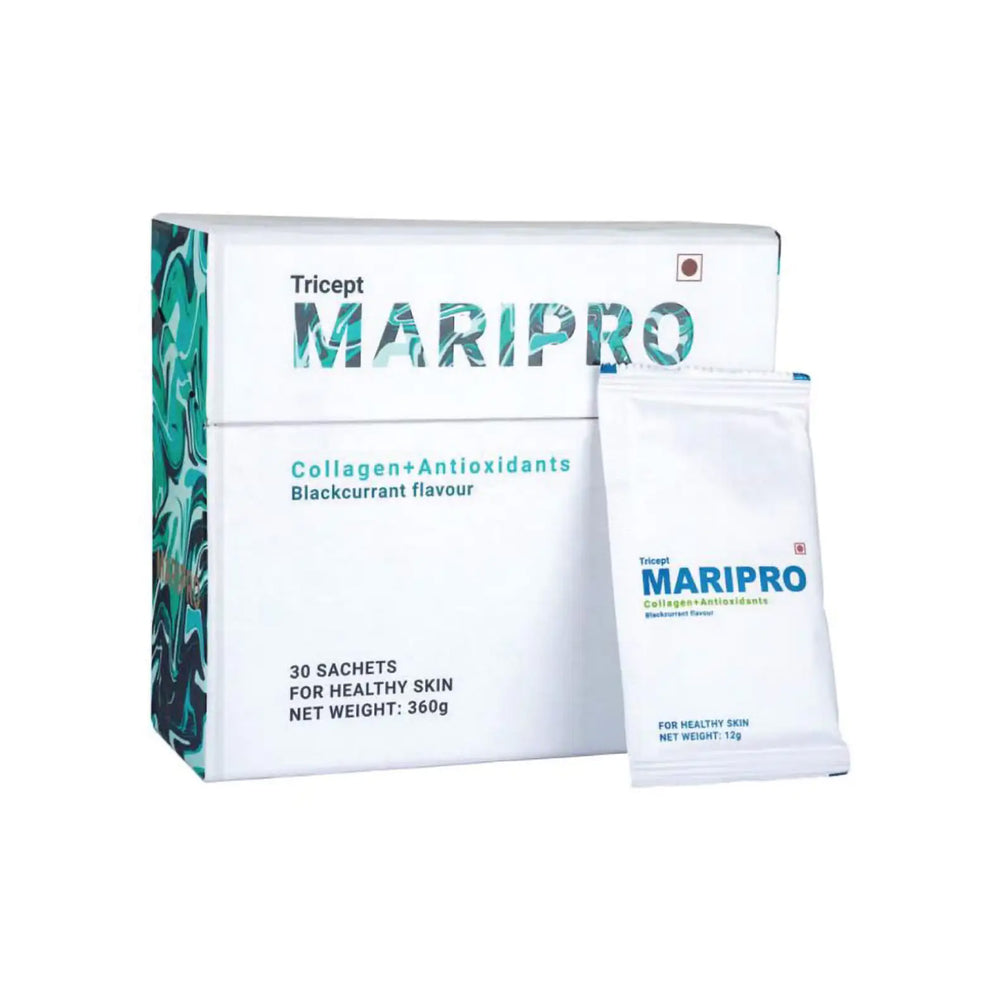 Maripro Blackcurrent Flavour, 30 Sachet