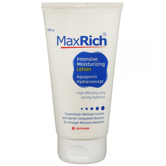 Maxrich 强效保湿乳液，150gm