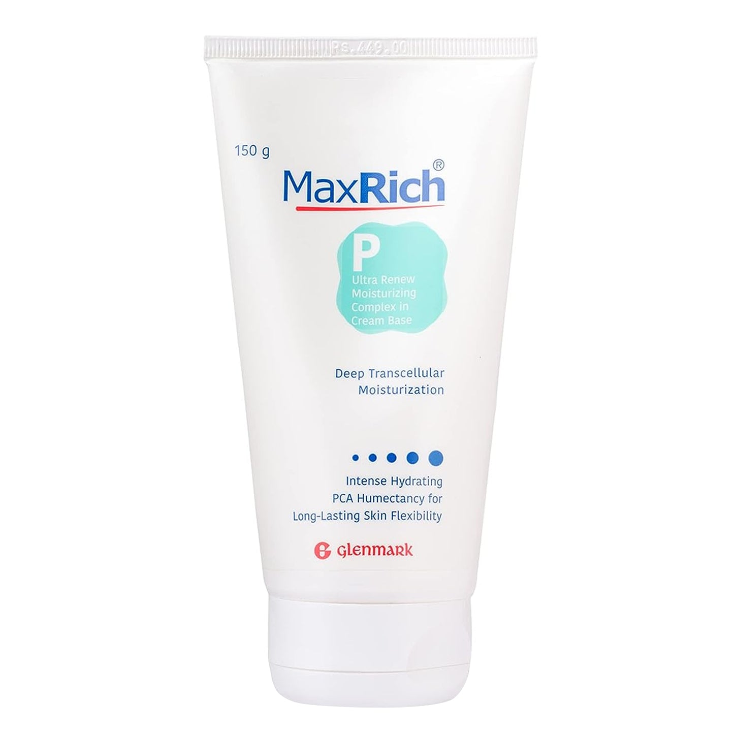 MaxRich P Ultra Renew Moisturizing Cream, 150gm