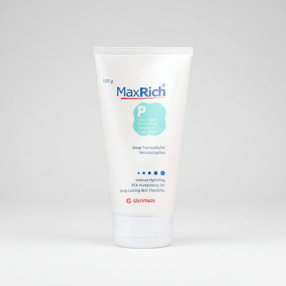 MaxRich P Ultra Renew Moisturizing Cream, 150g