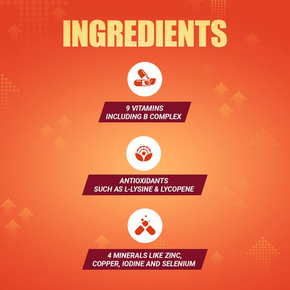 Maxirich Multivitamin Syrup | Boosts Immunity, 200ml