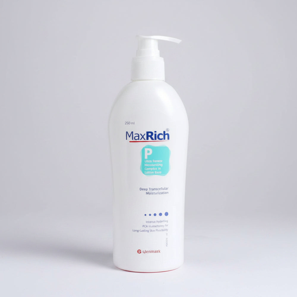 Maxrich P Ultra Renew Moisturizing Lotion, 250ml