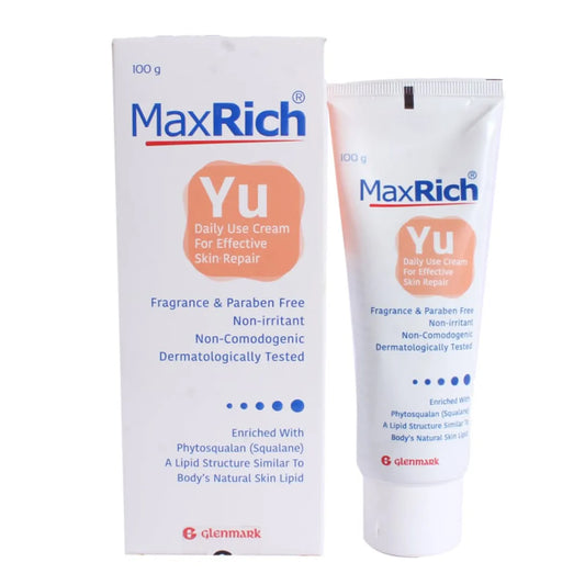 Maxrich Yu Daily Use Cream, 100gm