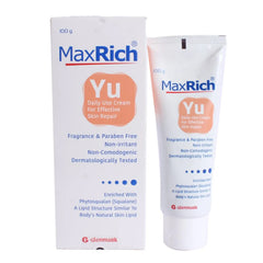 Maxrich Yu Daily Use Cream, 100gm