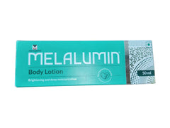 Melalumin Body Lotion, 50ml