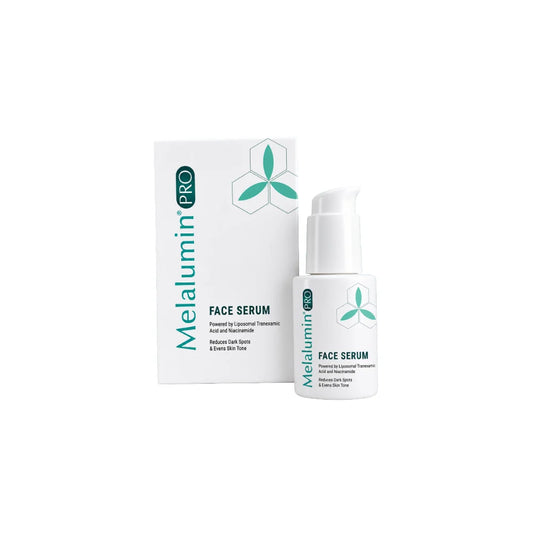 Melalumin Pro Face Serum, 30ml