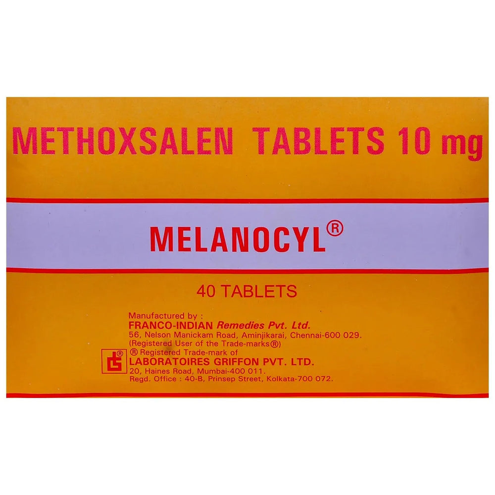 Melanocyl Tablets, 40s
