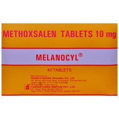 Melanocyl Tablets, 40s