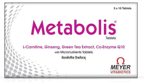 Metabolis, 30 Tablets