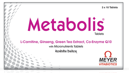 Metabolis, 30 Tablets