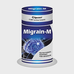CIPZER Migrain M Caplet, 60 Capsules
