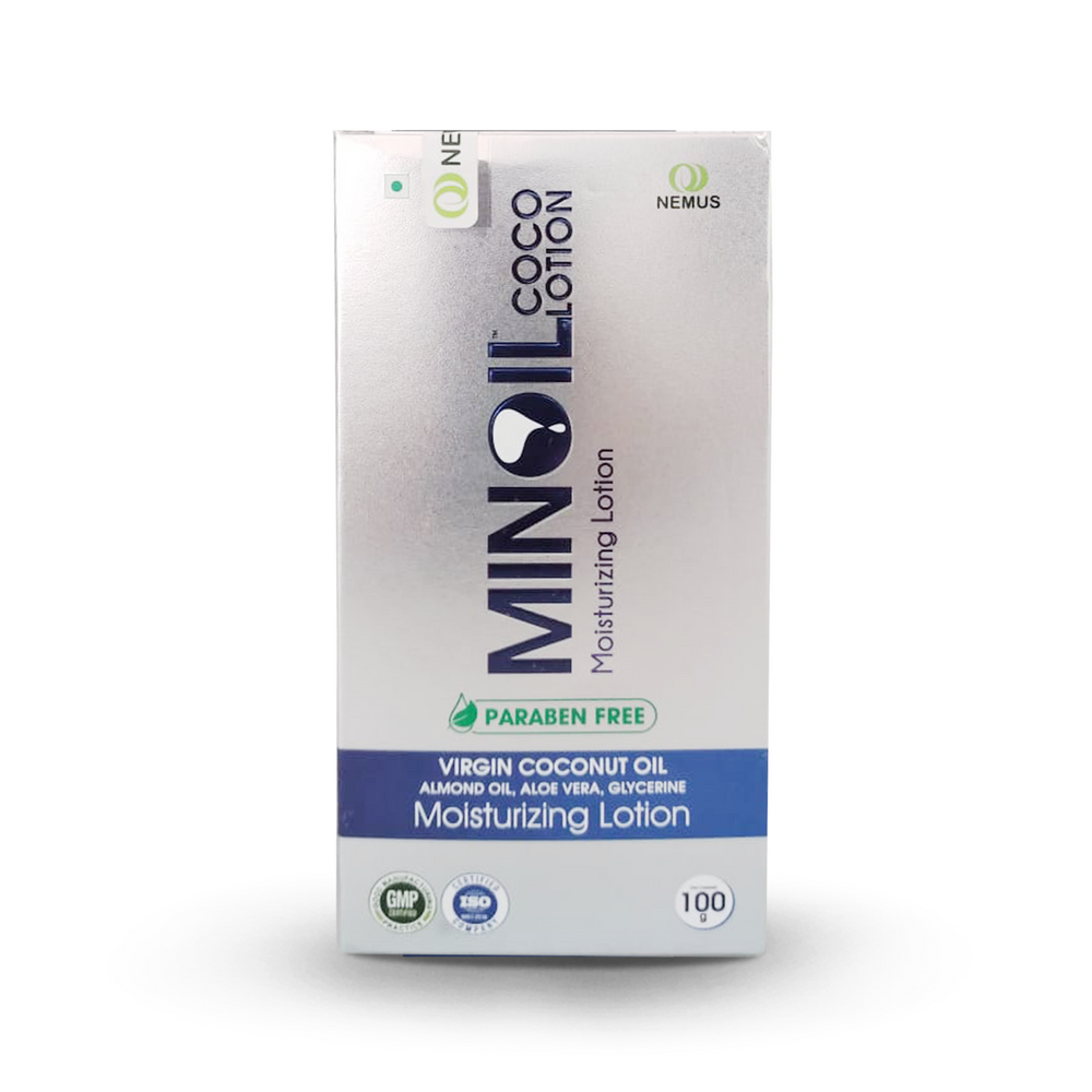 Minoil Coco Lotion, 100gm