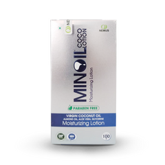 Minoil Coco Lotion, 100gm