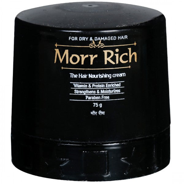 Morr Rich Cream, 75gm