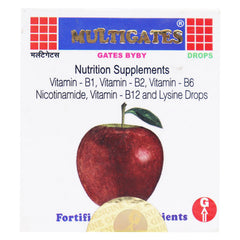 Multigates Drops, 15ml