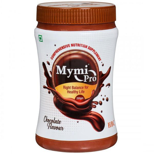 Mymi Pro 巧克力粉，200gm