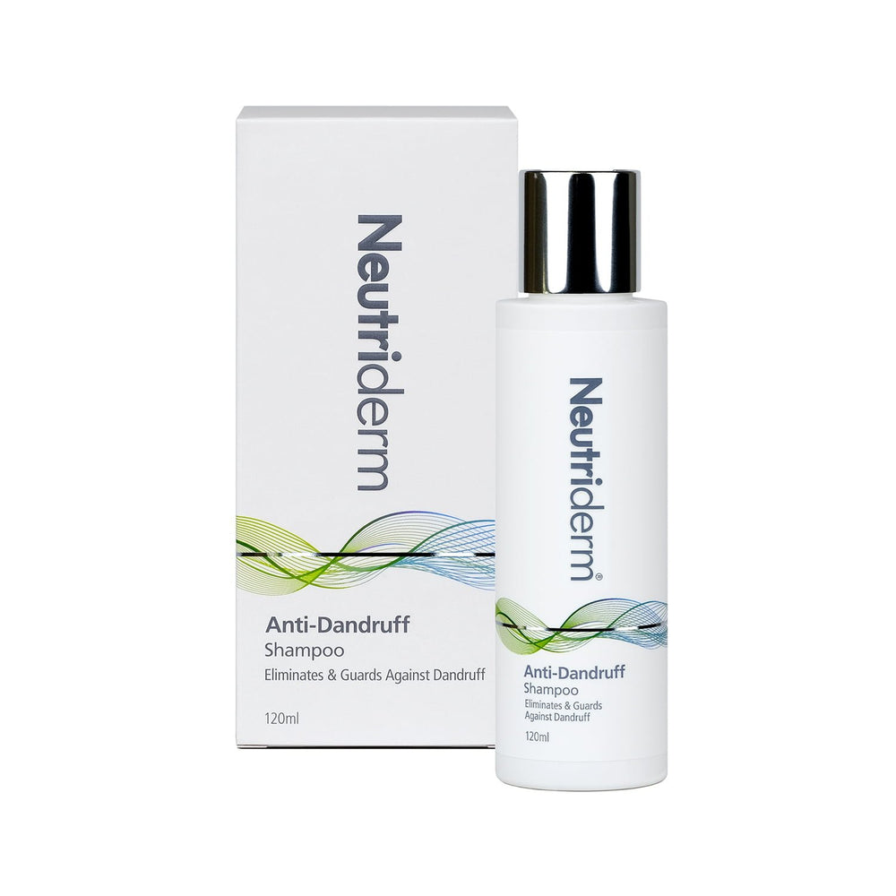 Neutriderm Anti Dandruff Shampoo, 120ml