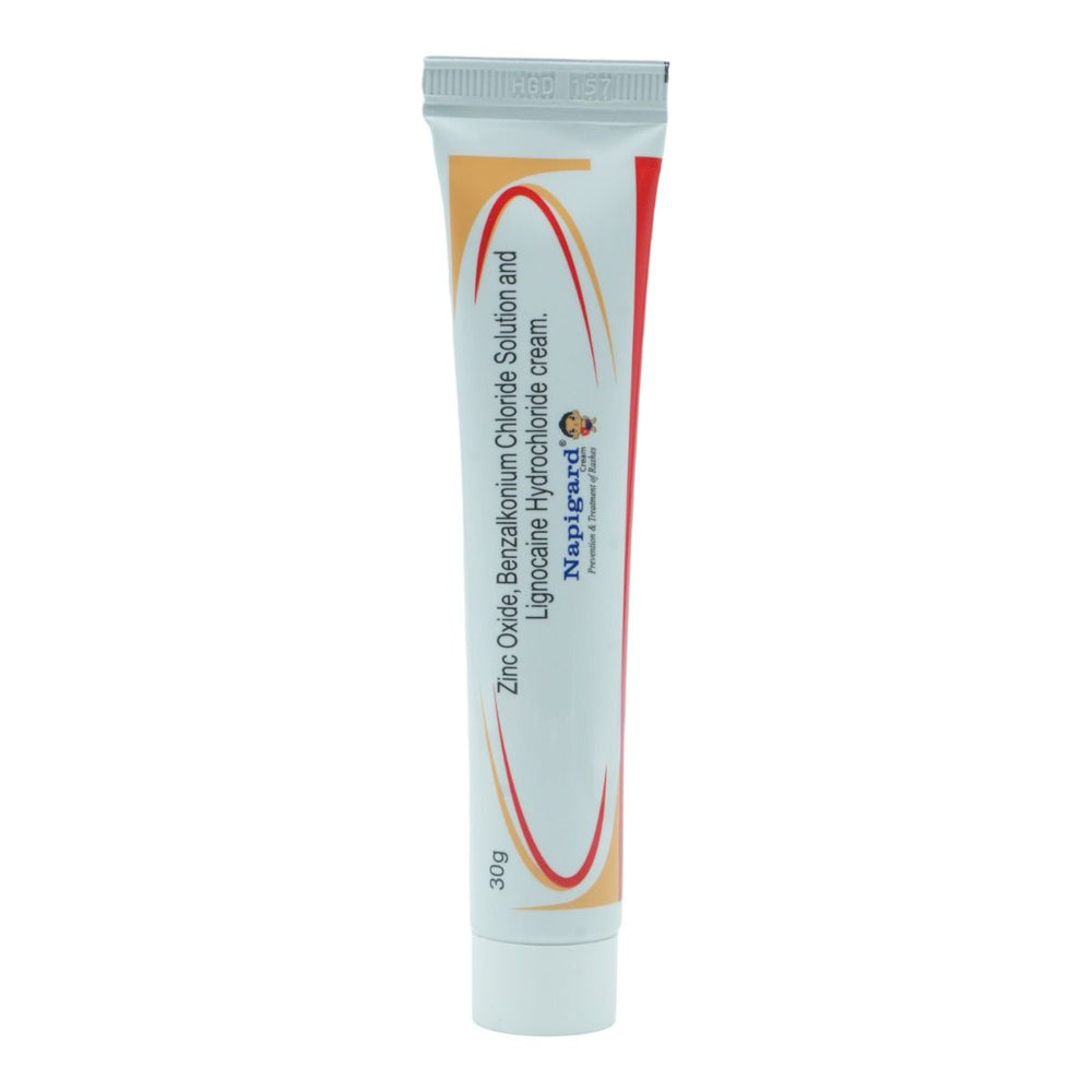 Napigard Cream, 30gm
