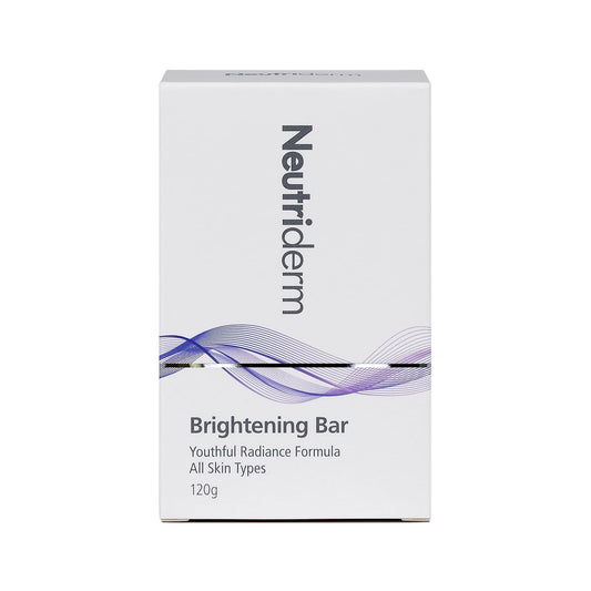 Neutriderm Brightening Bar, 120gm