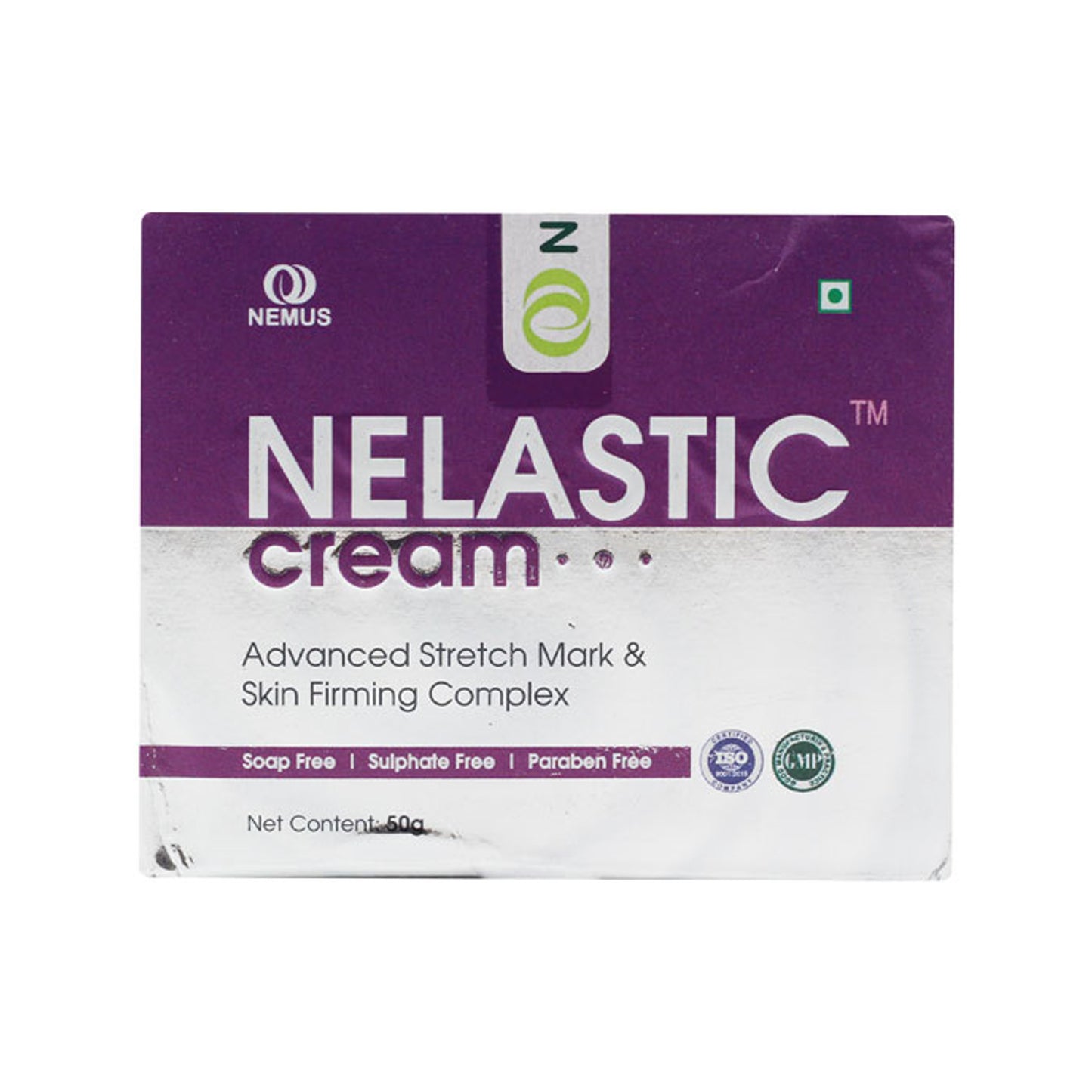 NELASTIC Cream, 50gm