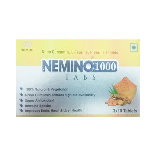 نيمينو 1000، 10 أقراص