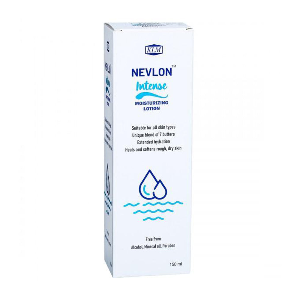 Nevlon Intense Moisturising Lotion, 150ml