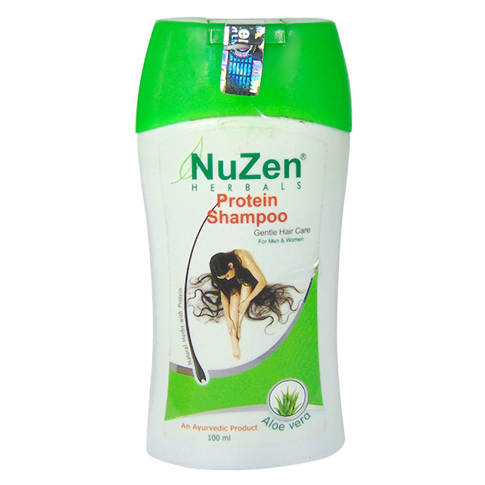 Nuzen Herbals Protein Shampoo, 100ml