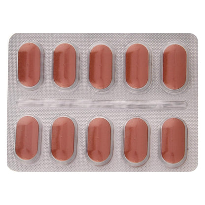 New Xtraglo, 10 Tablets