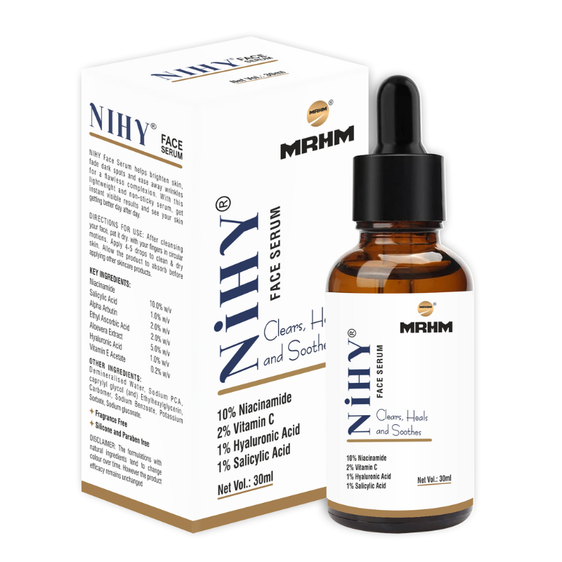 Nihy Face Serum, 30ml