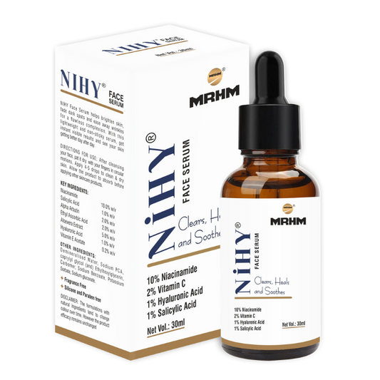 Nihy Face Serum, 30ml