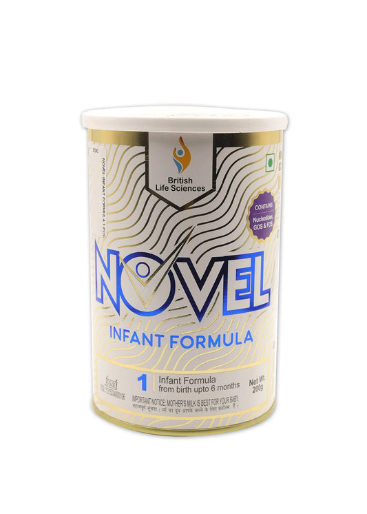 Novel 1 Infant Formula, 200gm