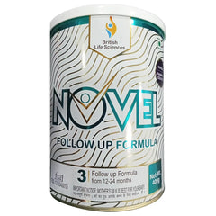 Novel 3 Folow Up Formula, 400gm