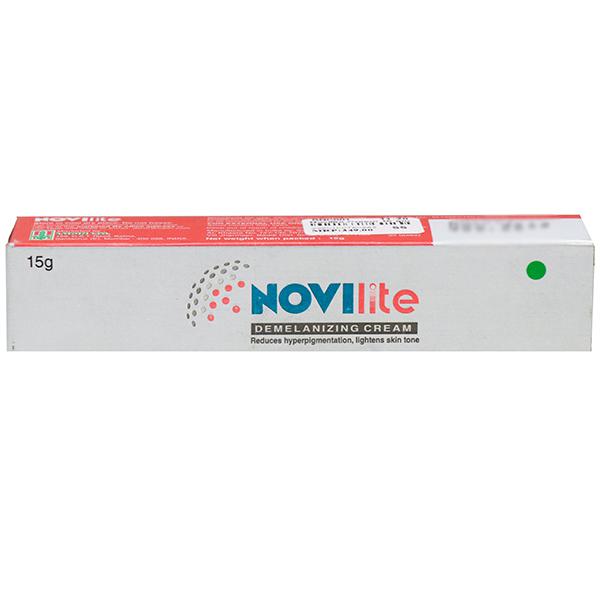 Novilite Cream, 15gm