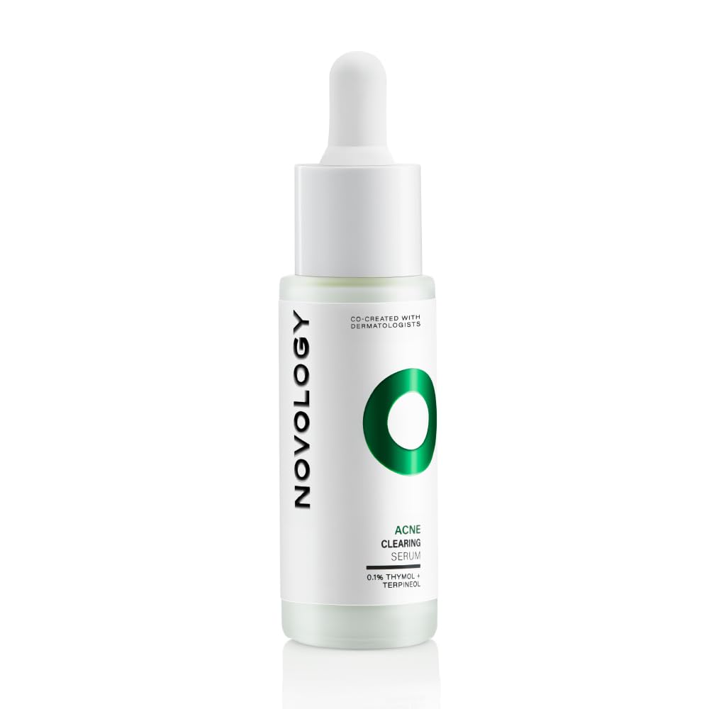 Novology Acne Clearing Serum, 28ml