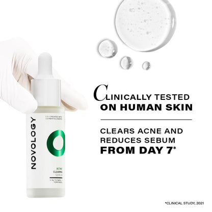 Novology Acne Clearing Serum, 28ml