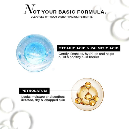 Novology Moisture Barrier Booster Cleanser, 180gm