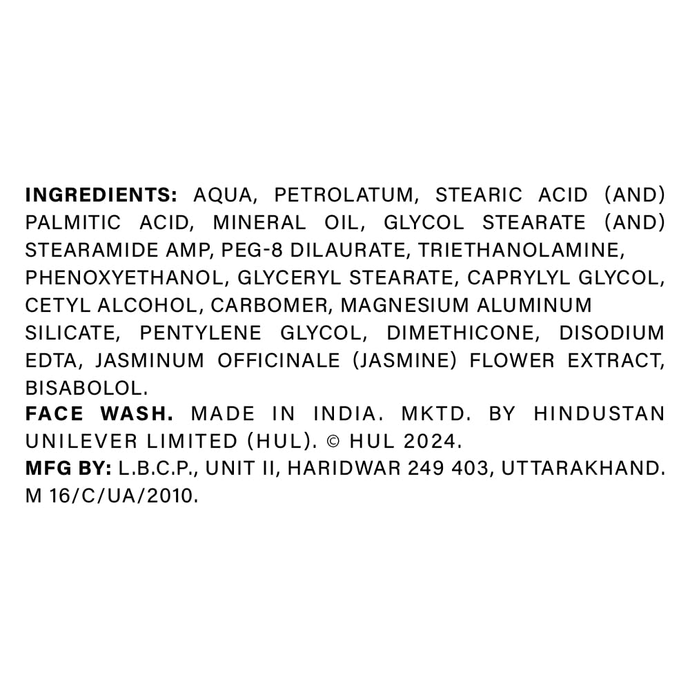 Novology Moisture Barrier Booster Cleanser, 180gm