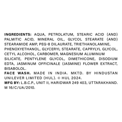 Novology Moisture Barrier Booster Cleanser, 180gm