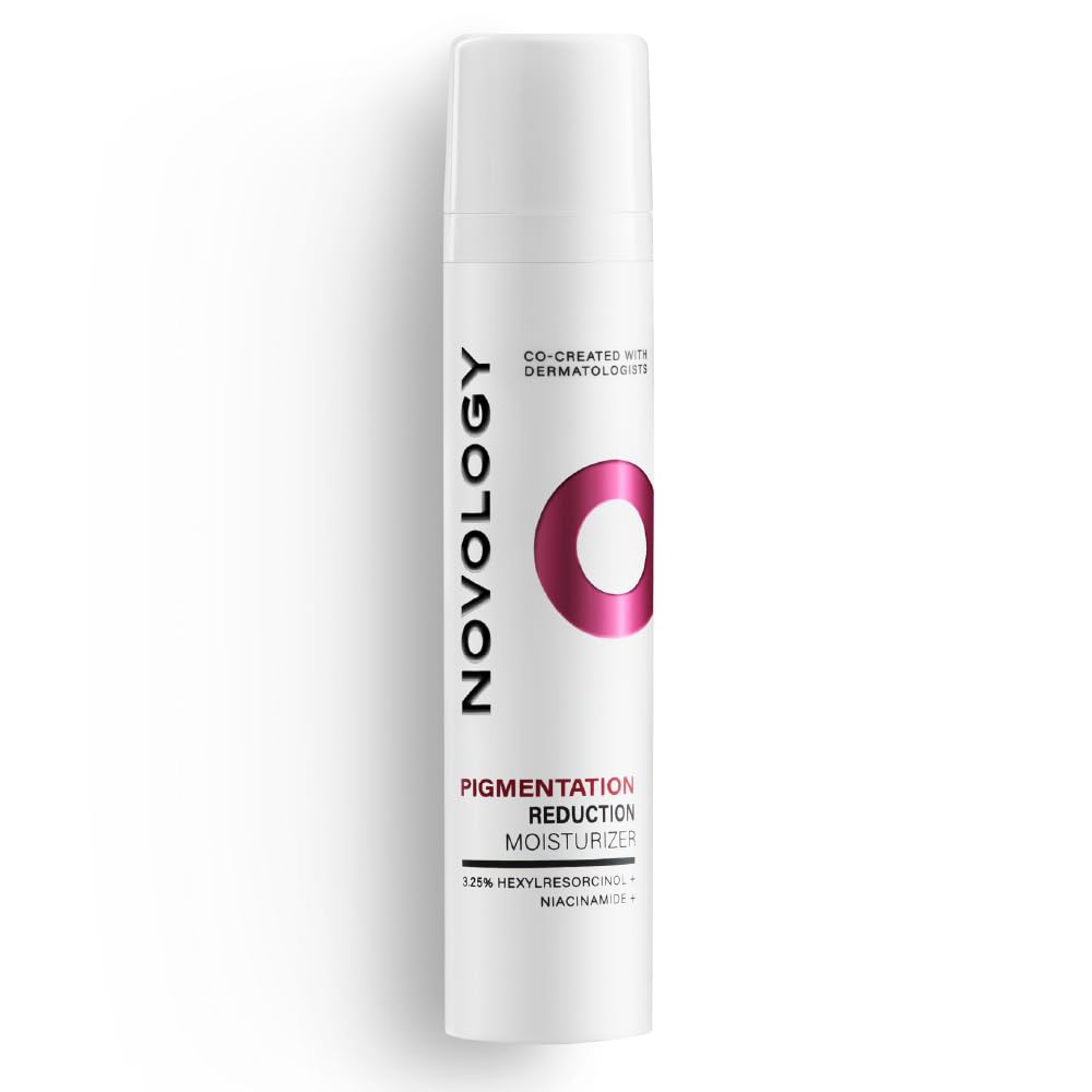 Novology Pigmentation Reduction Moisturizer, 50gm