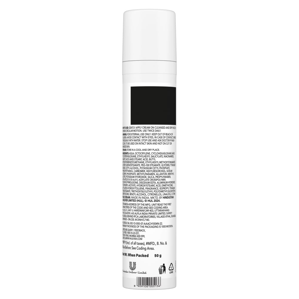 Novology Pigmentation Reduction Moisturizer, 50gm