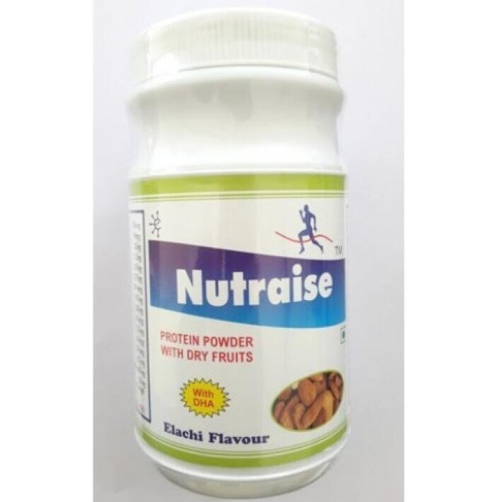 Nutraise Elaichi Flavour, 200gm