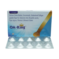 OA-King Tablet, 10s