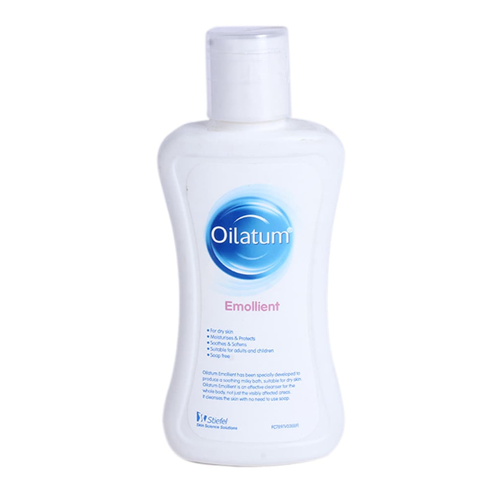 Oilatum Emollient, 100ml