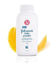 Johnsons Baby Powder, 50gm