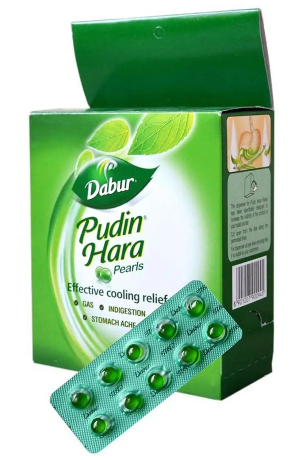 Dabur Pudin Hara Cap, 10s