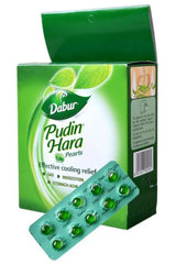Dabur Pudin Hara Cap, 10s
