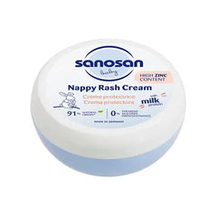 Sanosan Baby Cream, 100ml